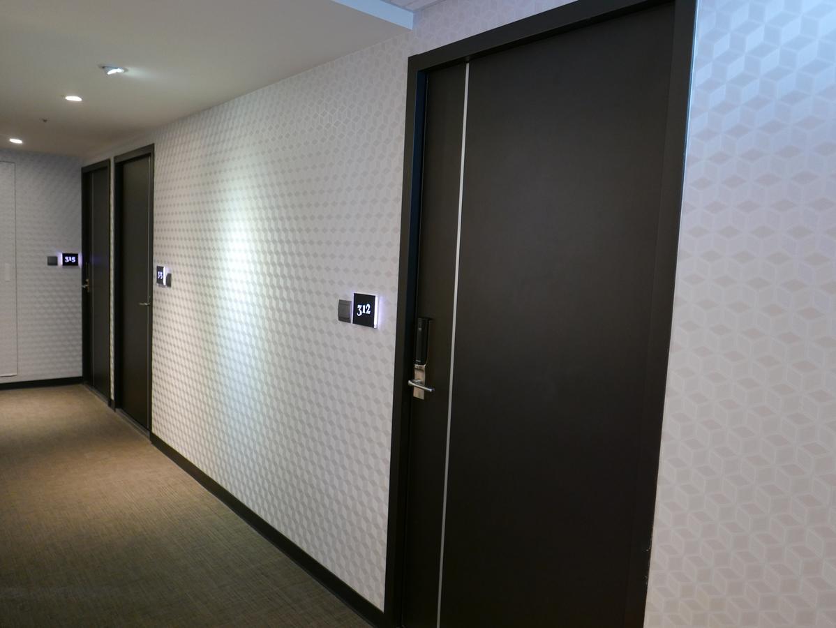 泊居旅店二館 Oursinn Hotel 2 Тайбэй Экстерьер фото