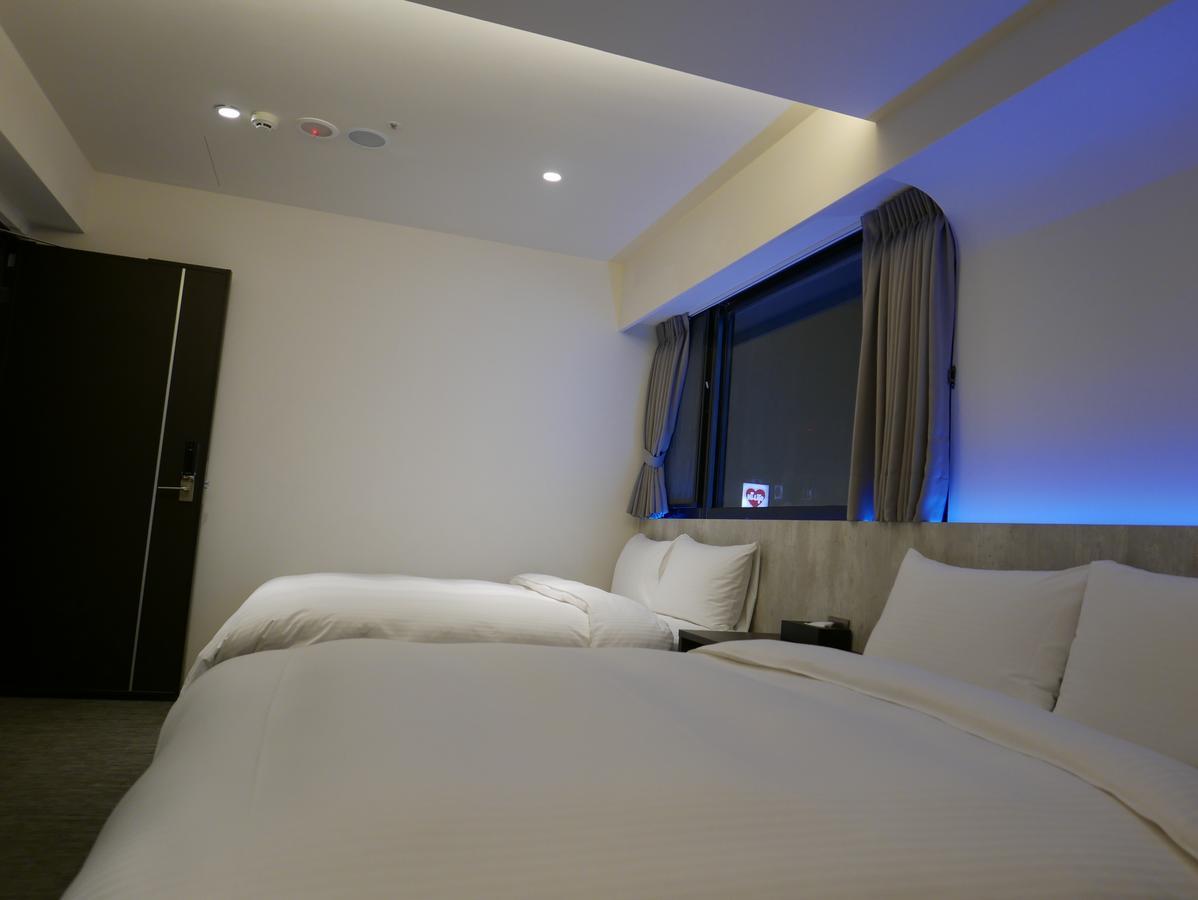 泊居旅店二館 Oursinn Hotel 2 Тайбэй Экстерьер фото